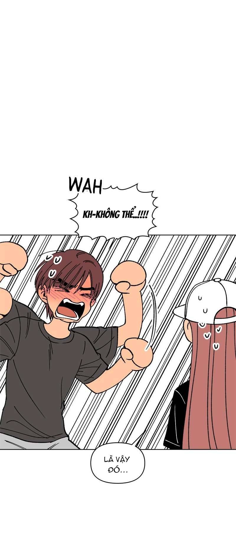 Tình Xưa Viết Lại Chapter 28 - Trang 4