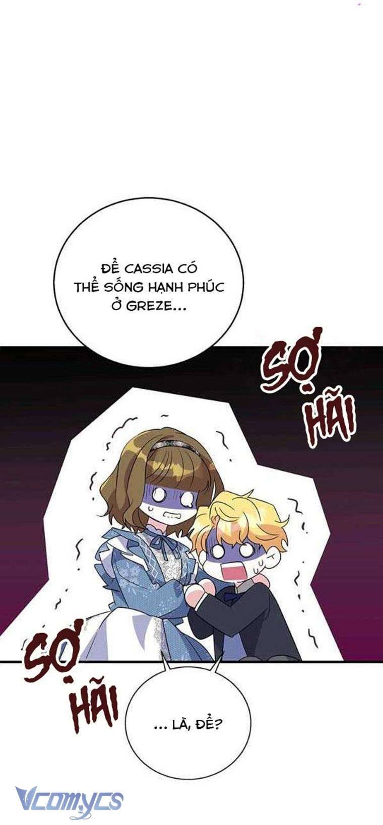 Chồng Yêu, Tôi Đây Bãi Công! Chap 40 - Trang 3