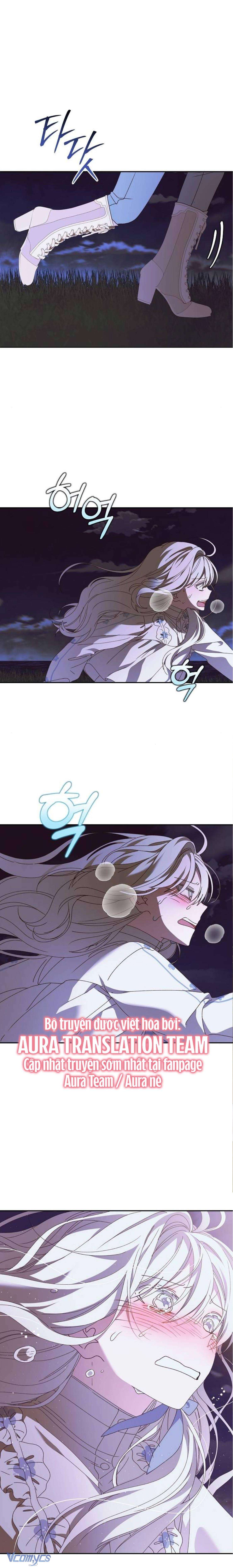 Bong Bóng Của Sóng Biển Chapter 55 - Trang 4