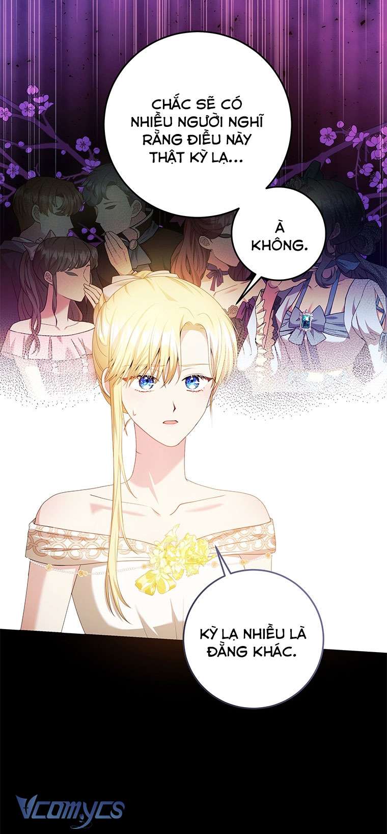 [18+] Phương Pháp Gia Hạn Hợp Đồng Hôn Nhân Chap 12 - Trang 2