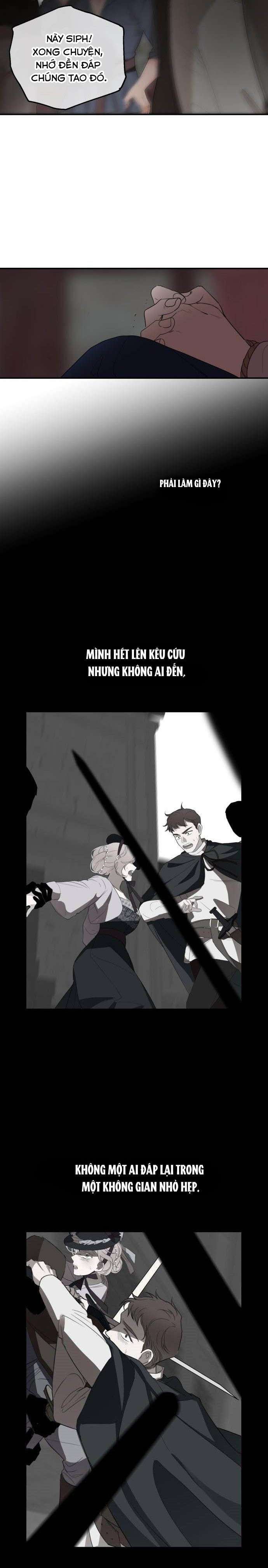 Gia Đình Chồng Quá Ám Ảnh Bởi Tôi Chap 24 - Trang 2