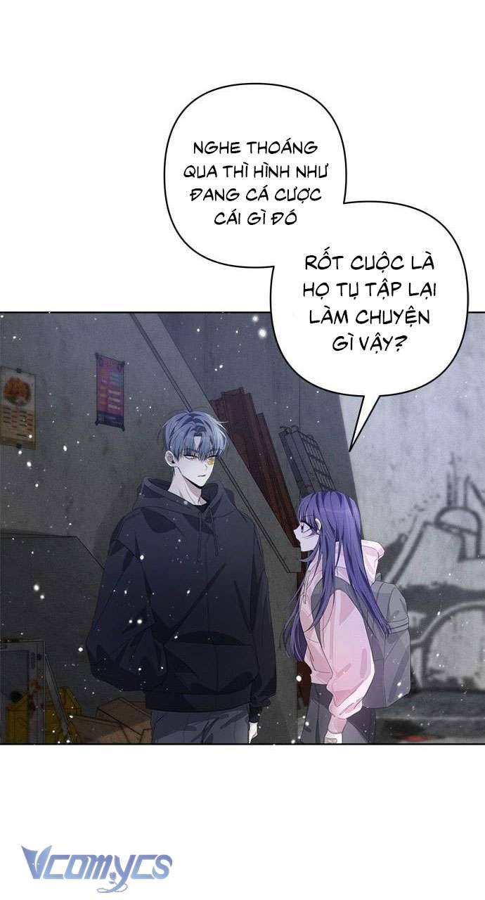 Đàn Anh Xấu Xa! Chap 57 - Trang 3