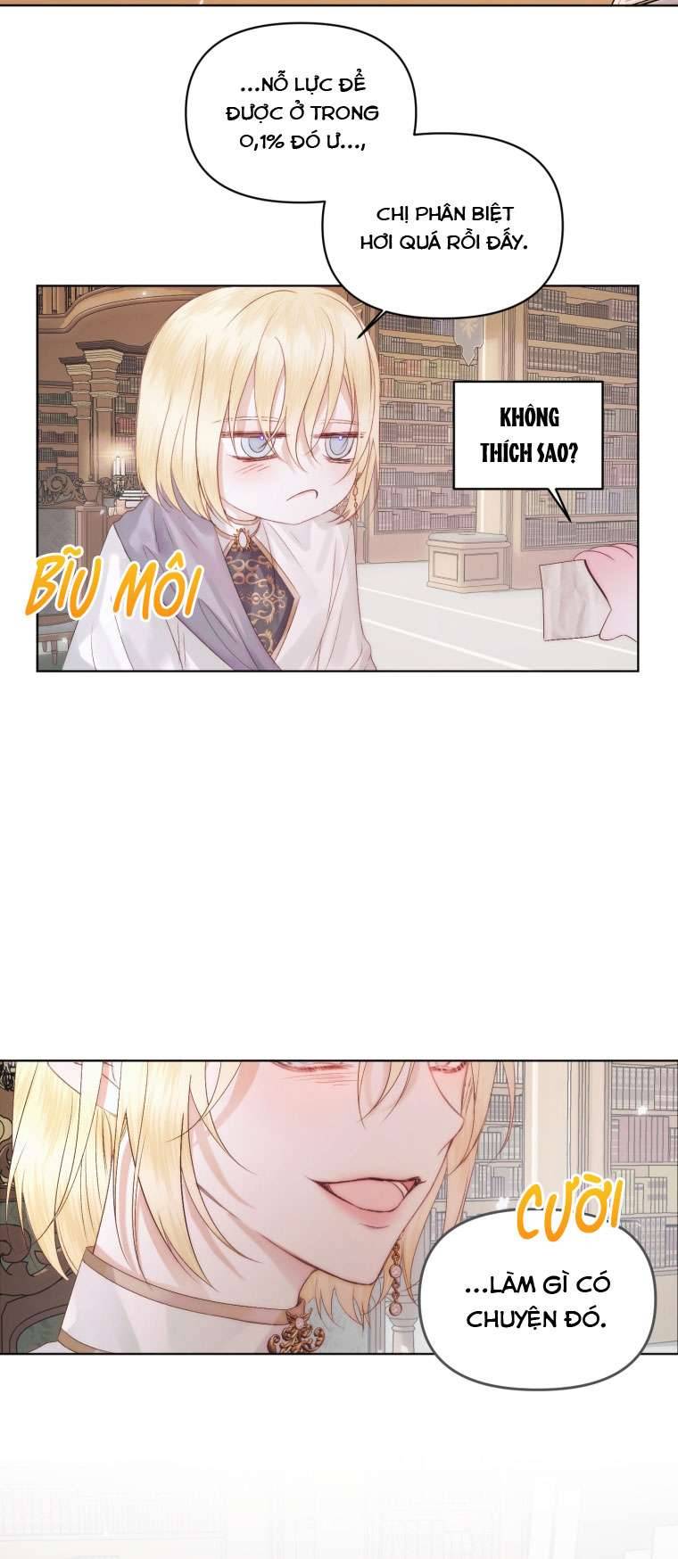 Siren: Trở Thành Gia Đình Của Nhân Vật Phản Diện Chapter 31 - Trang 3