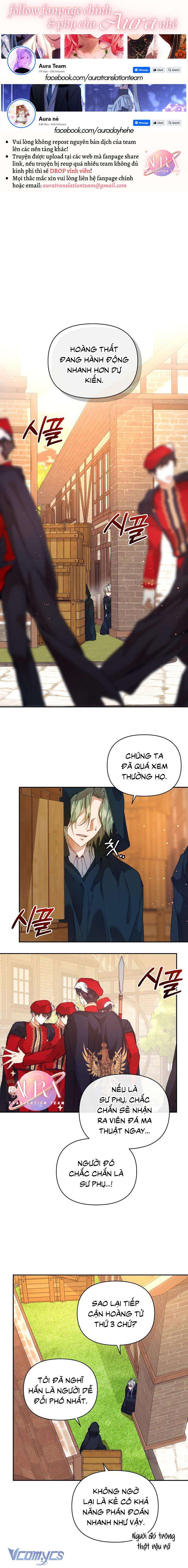 Bảo Mẫu Có Thời Hạn Của Nam Chính Hắc Ám Chap 48 - Trang 3