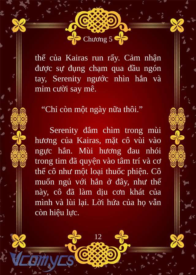 [Novel] Dòng Máu Của Haymand Chap 5 - Trang 2