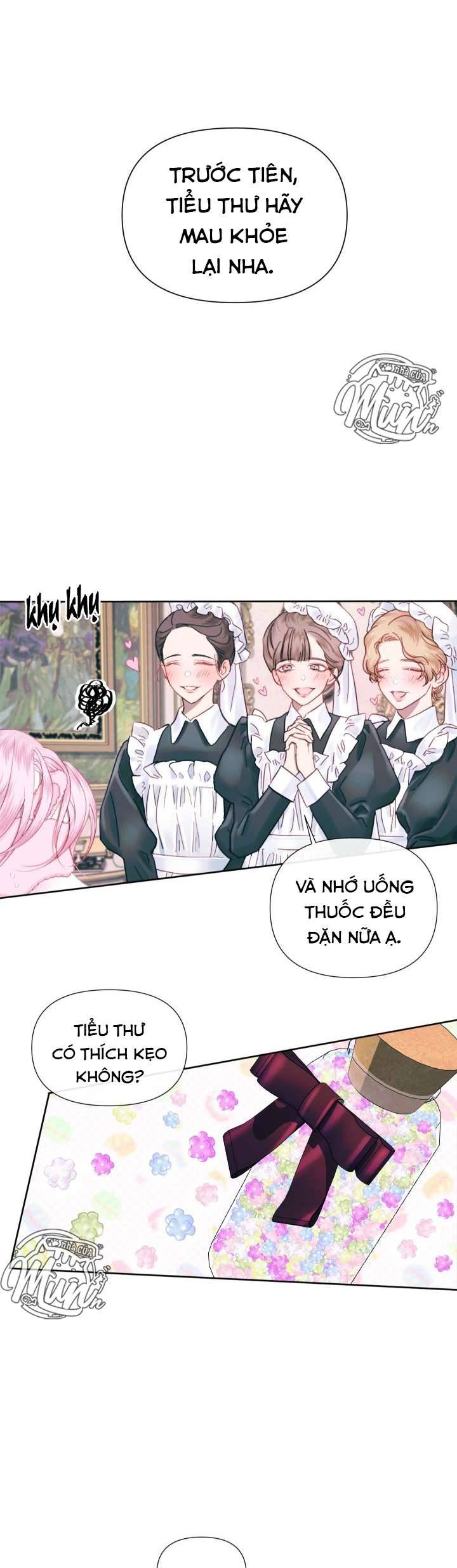 Siren: Trở Thành Gia Đình Của Nhân Vật Phản Diện Chapter 11 - Trang 3