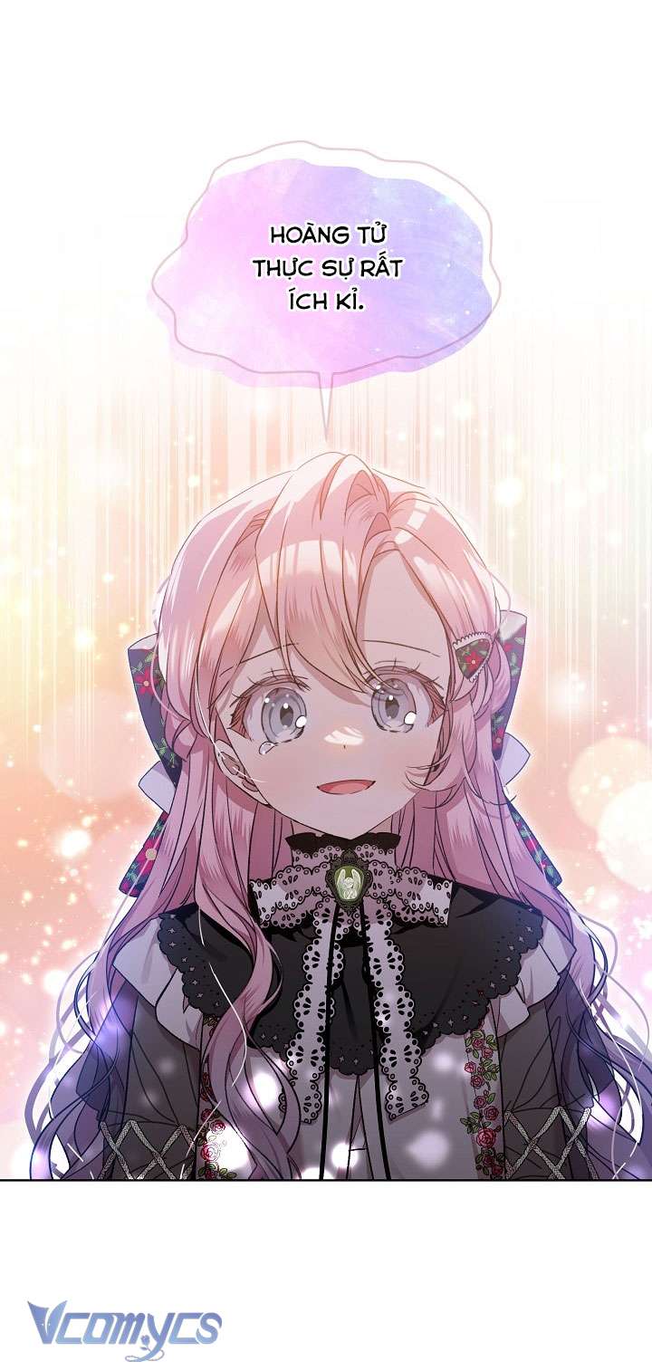 Quý Cô Thế Giới Ngầm Chap 56 - Trang 4
