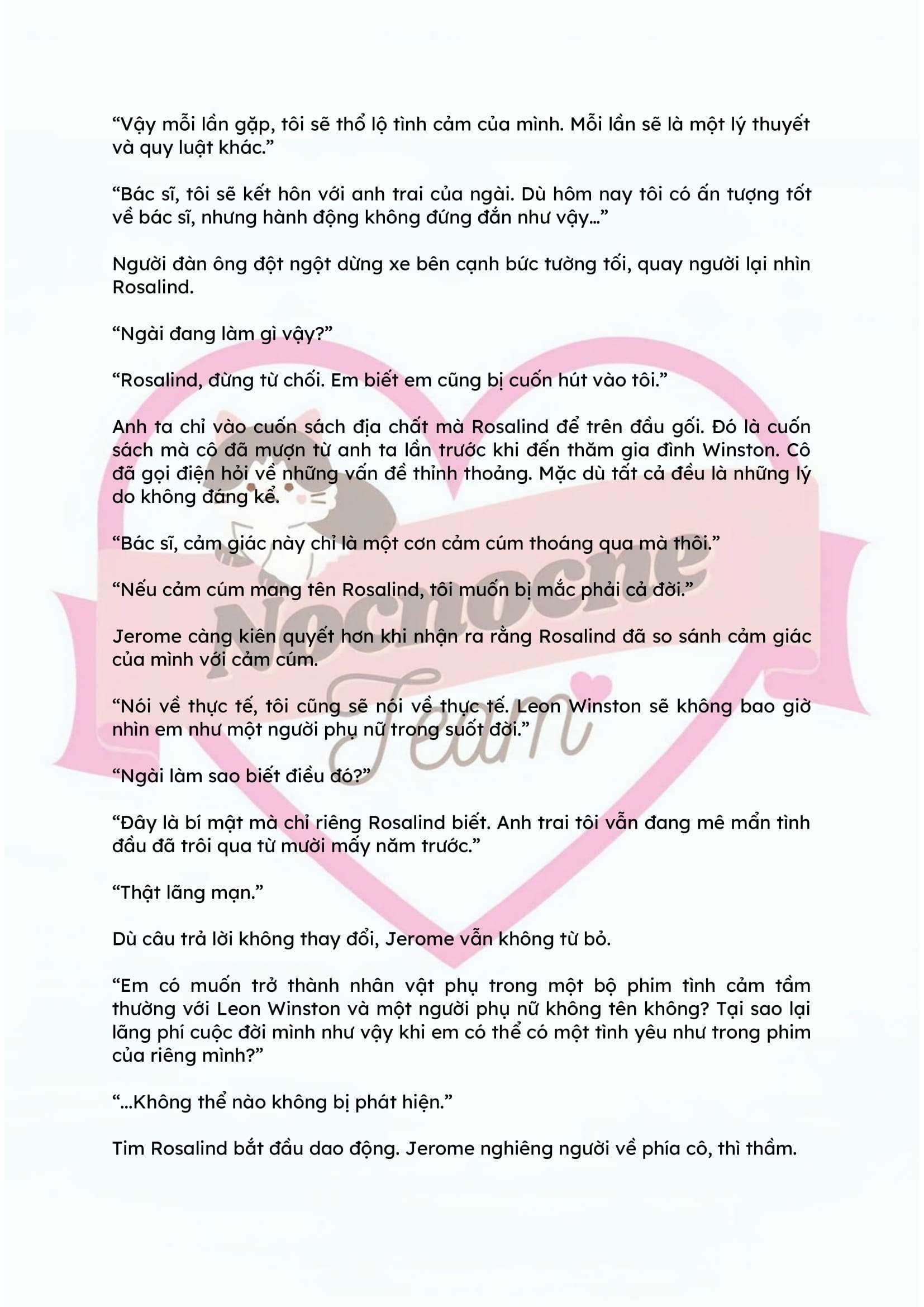 [NOVEL] HÃY CẦU XIN TÔI ĐI Chap 66 - Trang 2