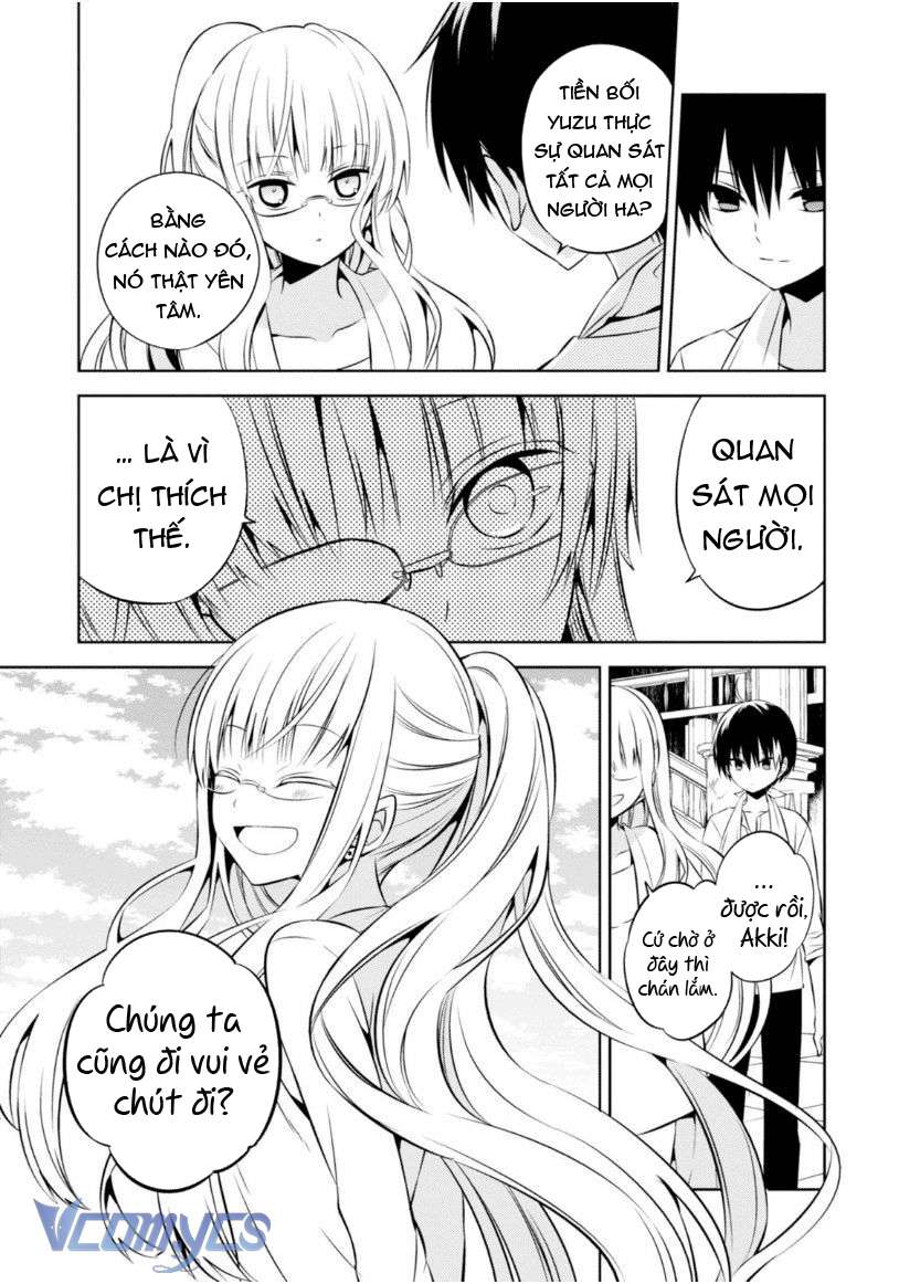 Những Kẻ Bên Trong Genome Chapter 14 - Trang 4