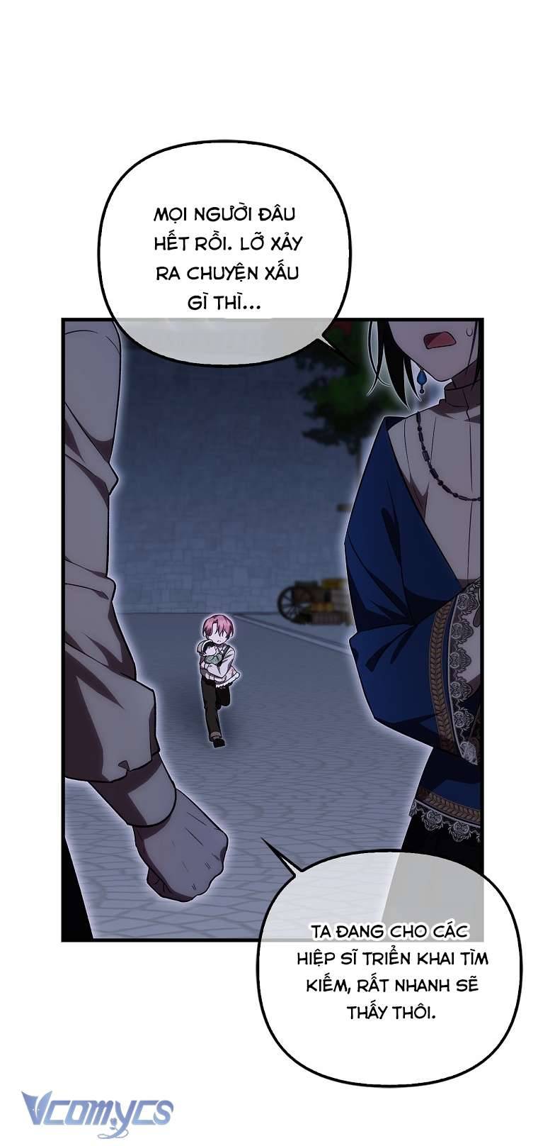 Lần Đầu Bé Út Được Yêu Thương Chap 28 - Trang 2