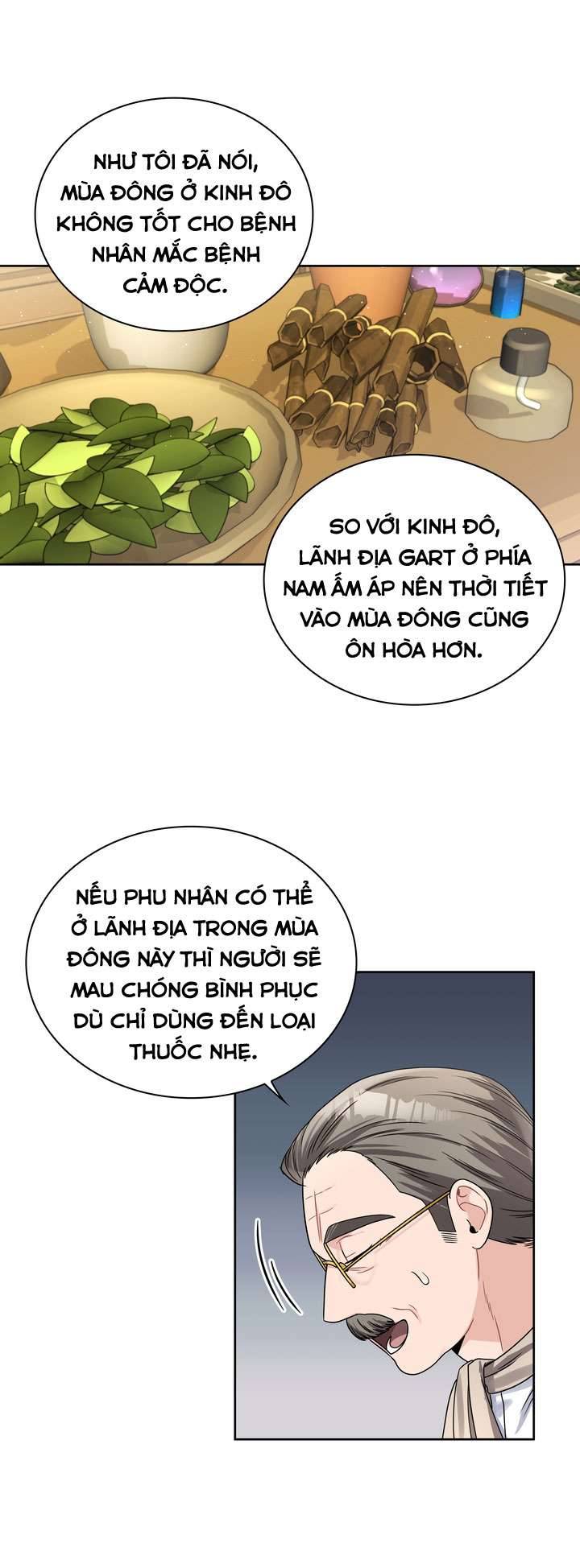 Công Nương Su Chapter 40 - Trang 4