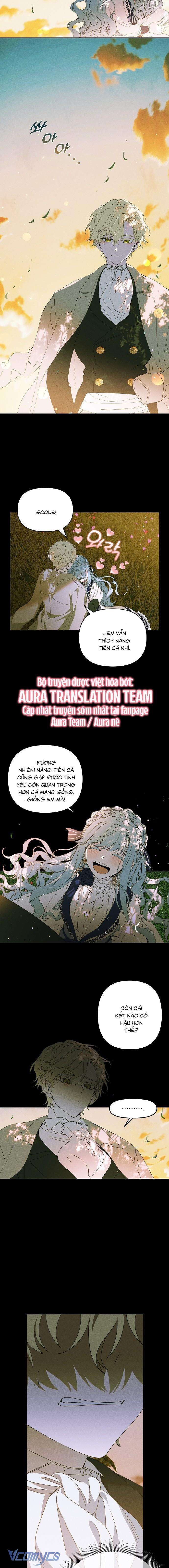 Bong Bóng Của Sóng Biển Chapter 45 - Trang 4