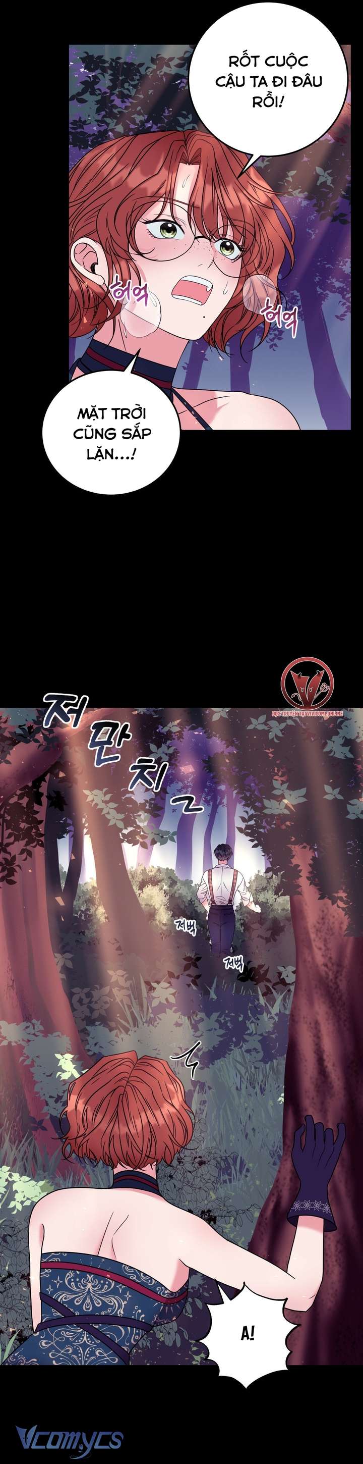 [18+] Anh Trai Đã Thay Đổi Chap 13 - Next Chapter 13.1