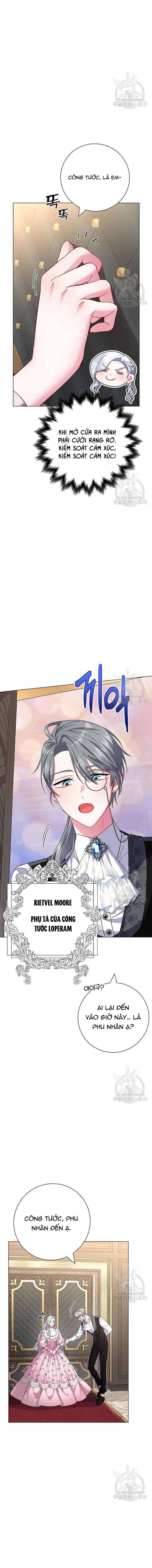 Tôi Trở Thành Mẹ Của Nam Chính Chapter 7 - Trang 4