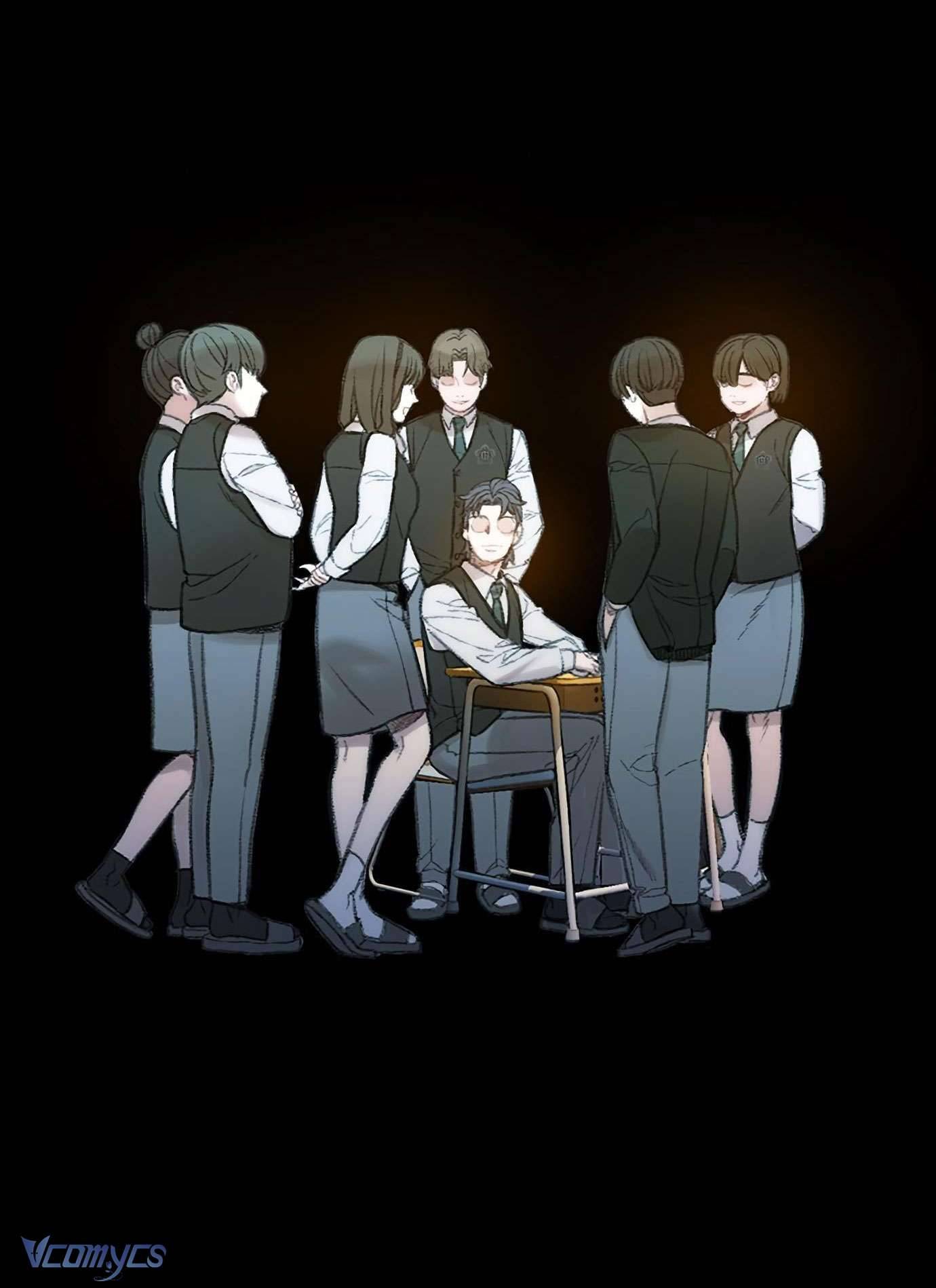 Trăng Tối: Thành Phố Xám (HYBE) Chap 3 - Trang 2