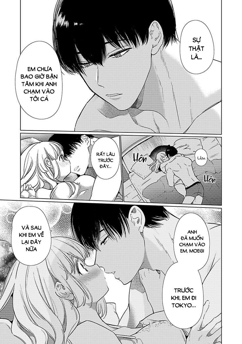 [18+] Thanh Mai Trúc Mã Là Hắc Miêu Yêu Nghiệt Chap 8 - Trang 2