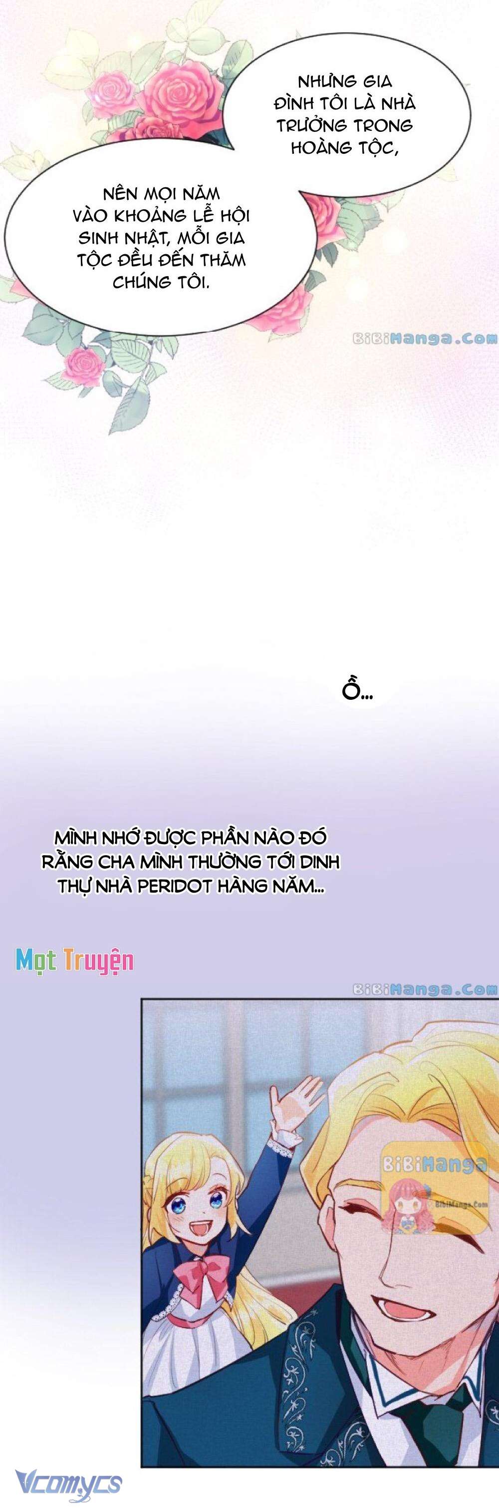 Sự Báo Thù Của Một Vị Thánh Chap 36 - Trang 2