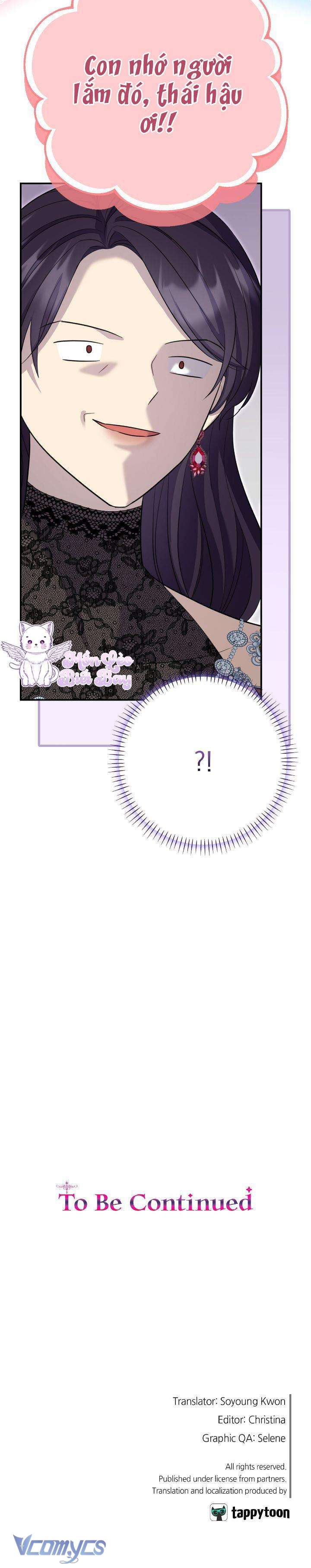 Tuy Là Hoàng Hậu, Nhưng Tôi Muốn Né Hoàng Đế Chapter 30 - Trang 4