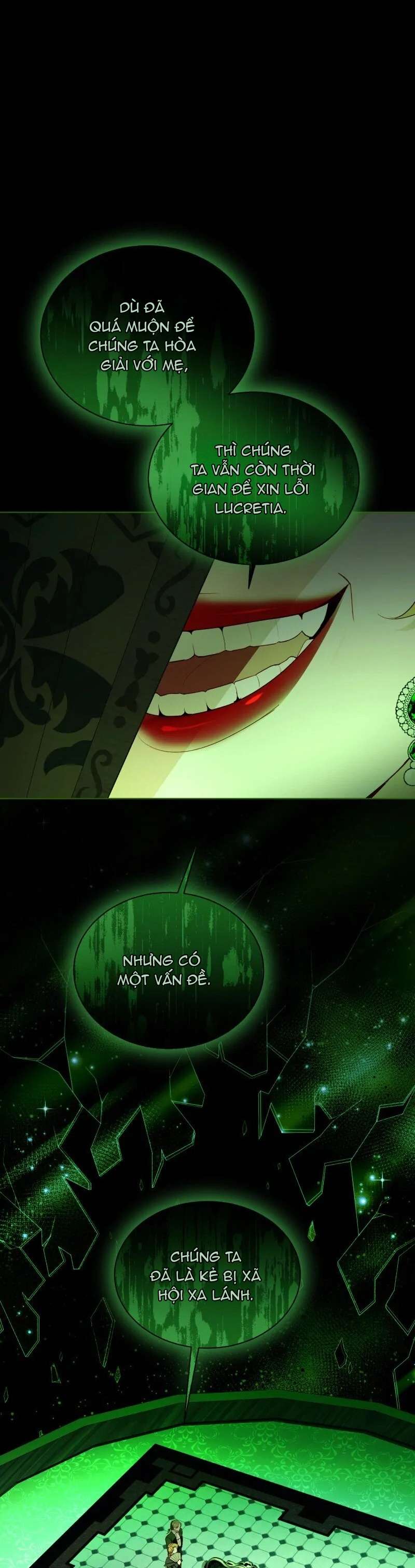 Một Ngày Nọ Bỗng Dưng Cha Xuất Hiện Chap 79 - Trang 4