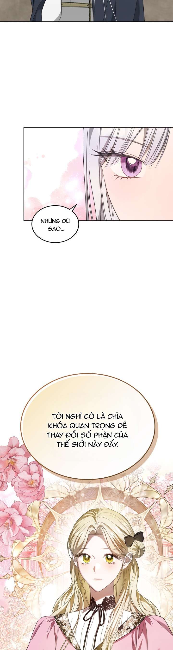 Nam Chính Quái Vật Sống Dưới Giường Tôi Chapter 56 - Trang 4