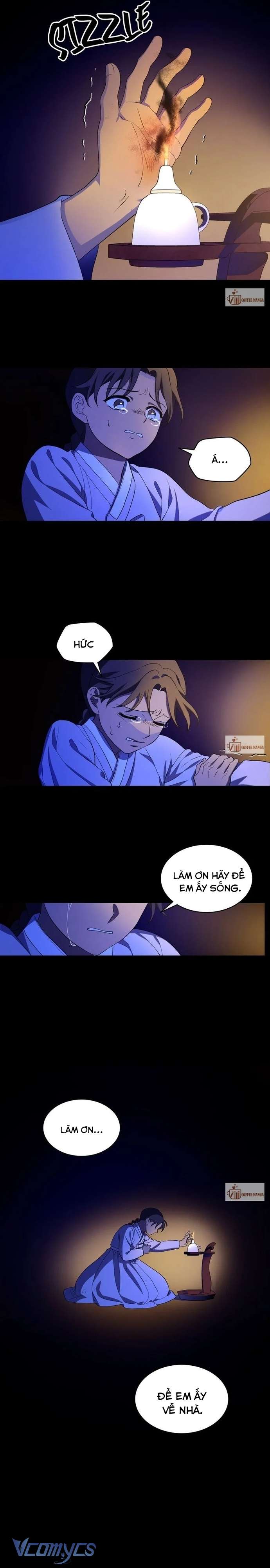 Hong Rang thân mếm Chap 4 - Next Chap 5