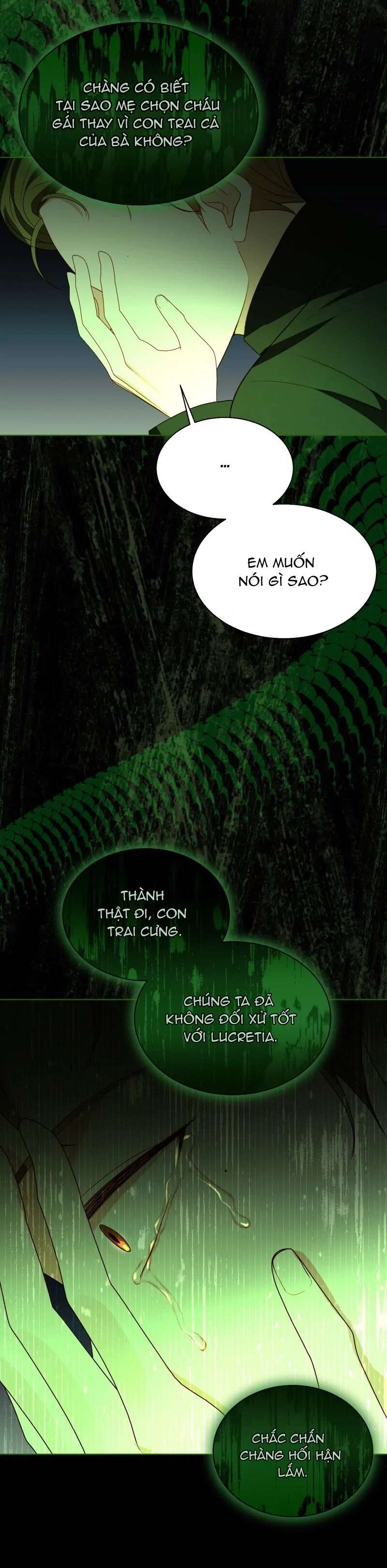 Một Ngày Nọ Bỗng Dưng Cha Xuất Hiện Chap 79 - Trang 4