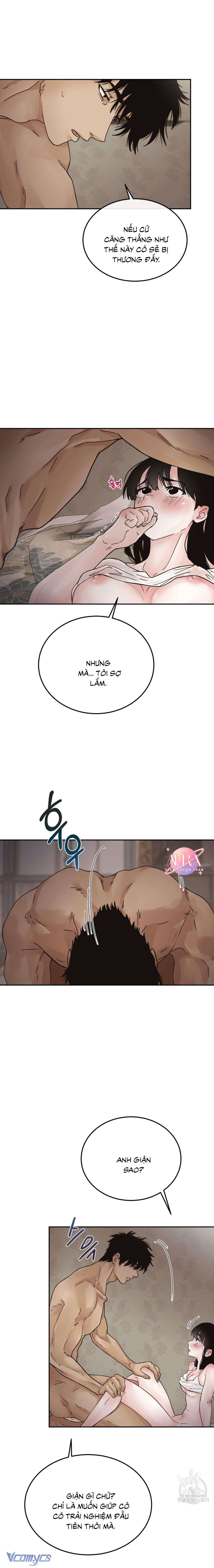 Trở Thành Gia Đình Chapter 12 - Trang 3