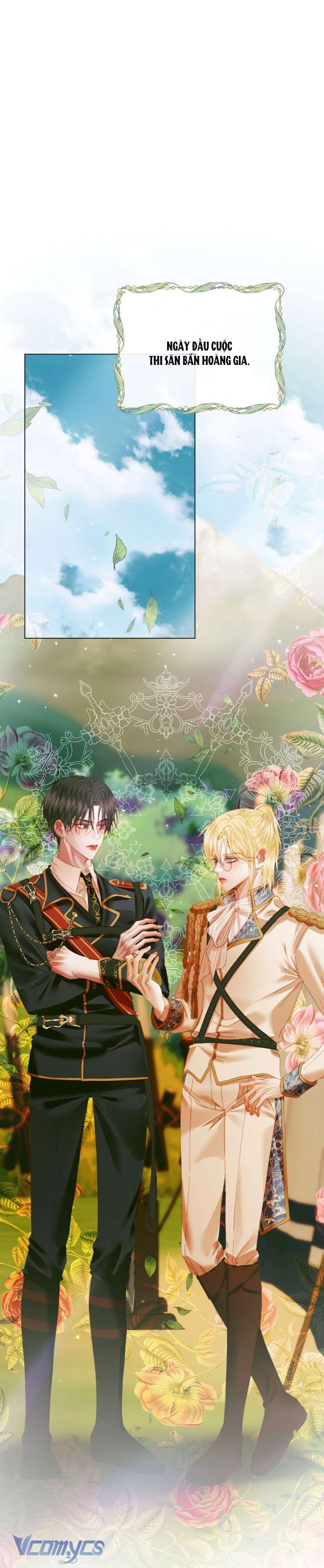 Siren: Trở Thành Gia Đình Của Nhân Vật Phản Diện Chapter 104 - Trang 3