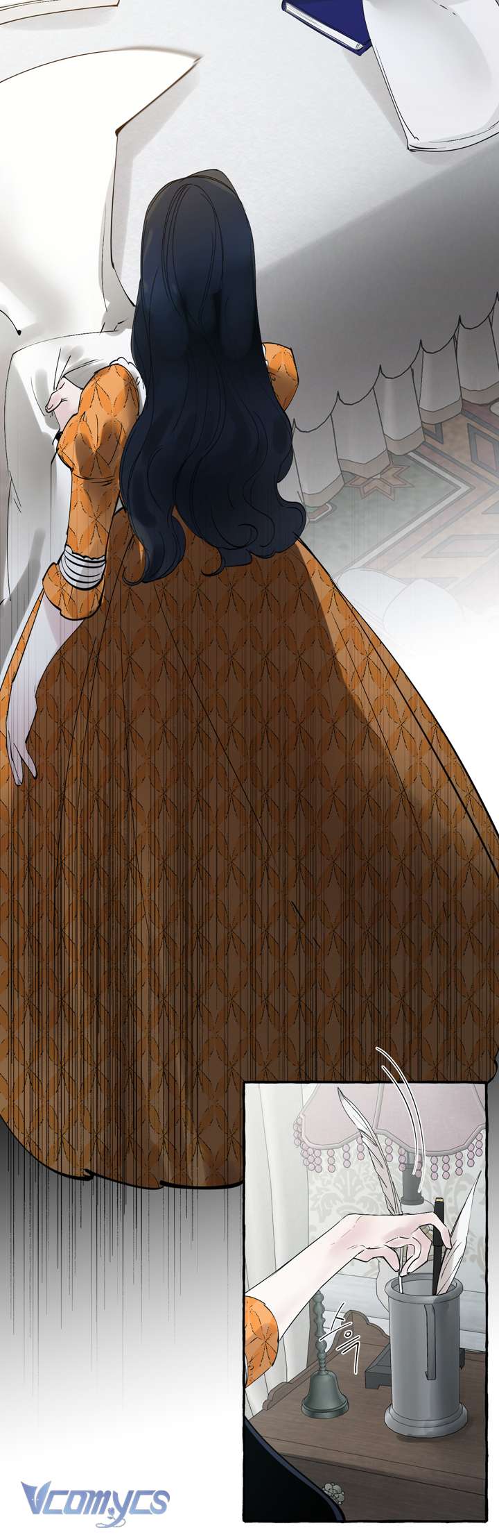 [18+] Hoàng Cung Có Chó Dữ! Chap 14 - Trang 2