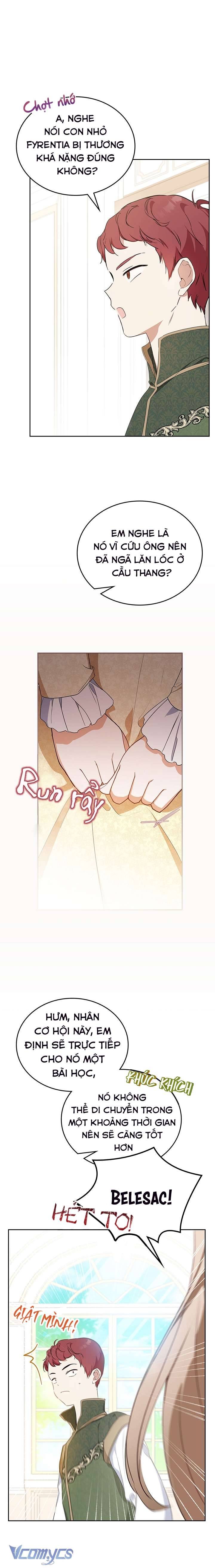 Kiếp Này Nhất Định Làm Gia Chủ Chap 119 - Trang 2