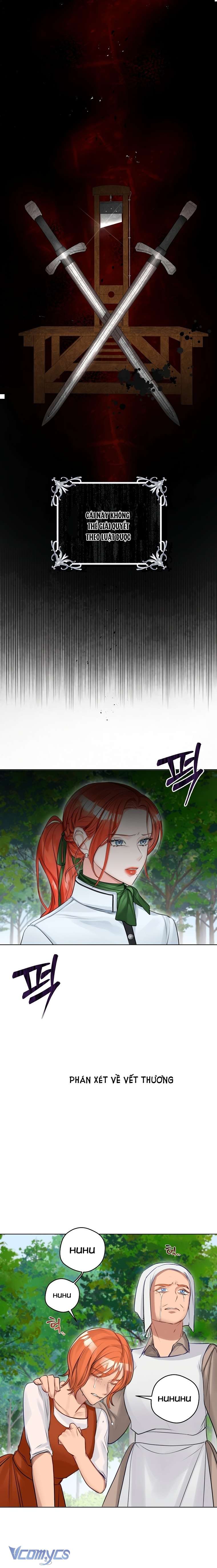 Cuộc Hôn Nhân Xa Hoa Của Đại Công Tước Là Giả Chapter 23 - Trang 4