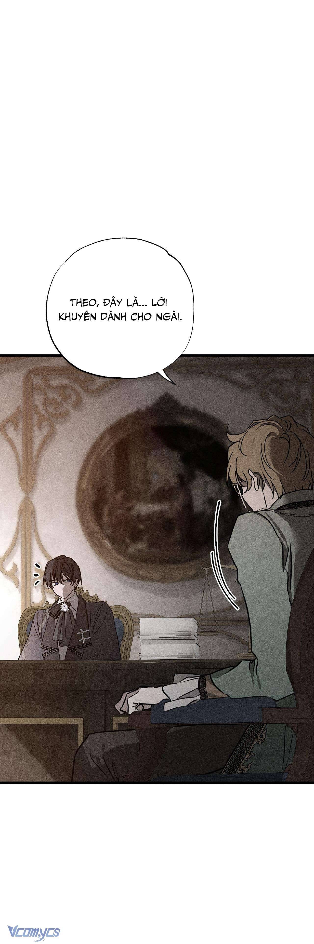 Vị Phu Quân Căm Ghét Tôi Đã Mất Trí Nhớ Chapter 47 - Trang 4