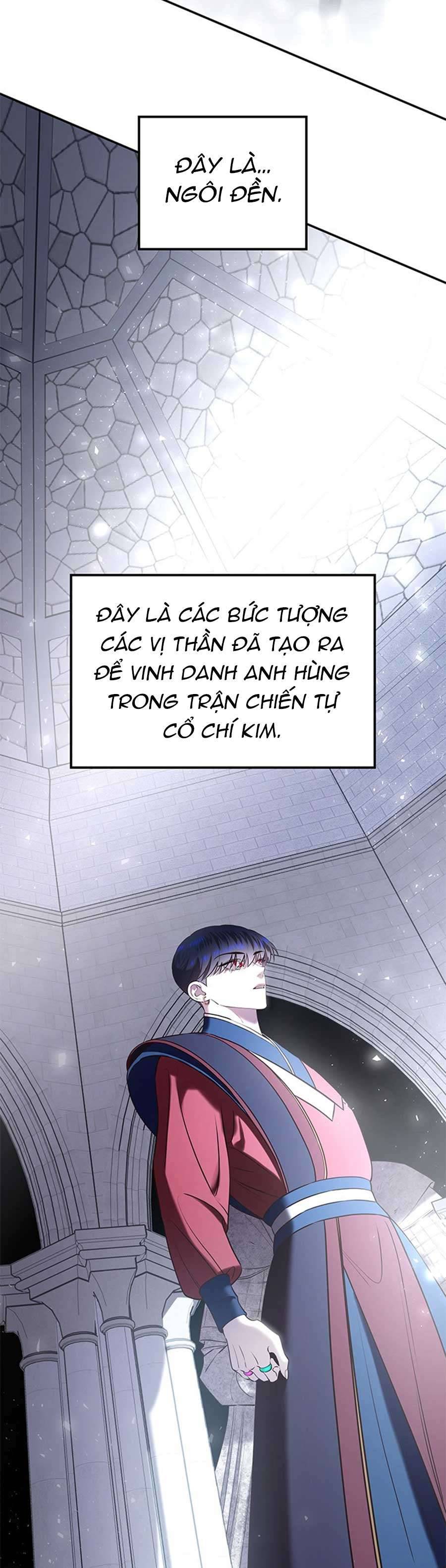 Vương Tử Huyền Bí Chapter 19 - Trang 4