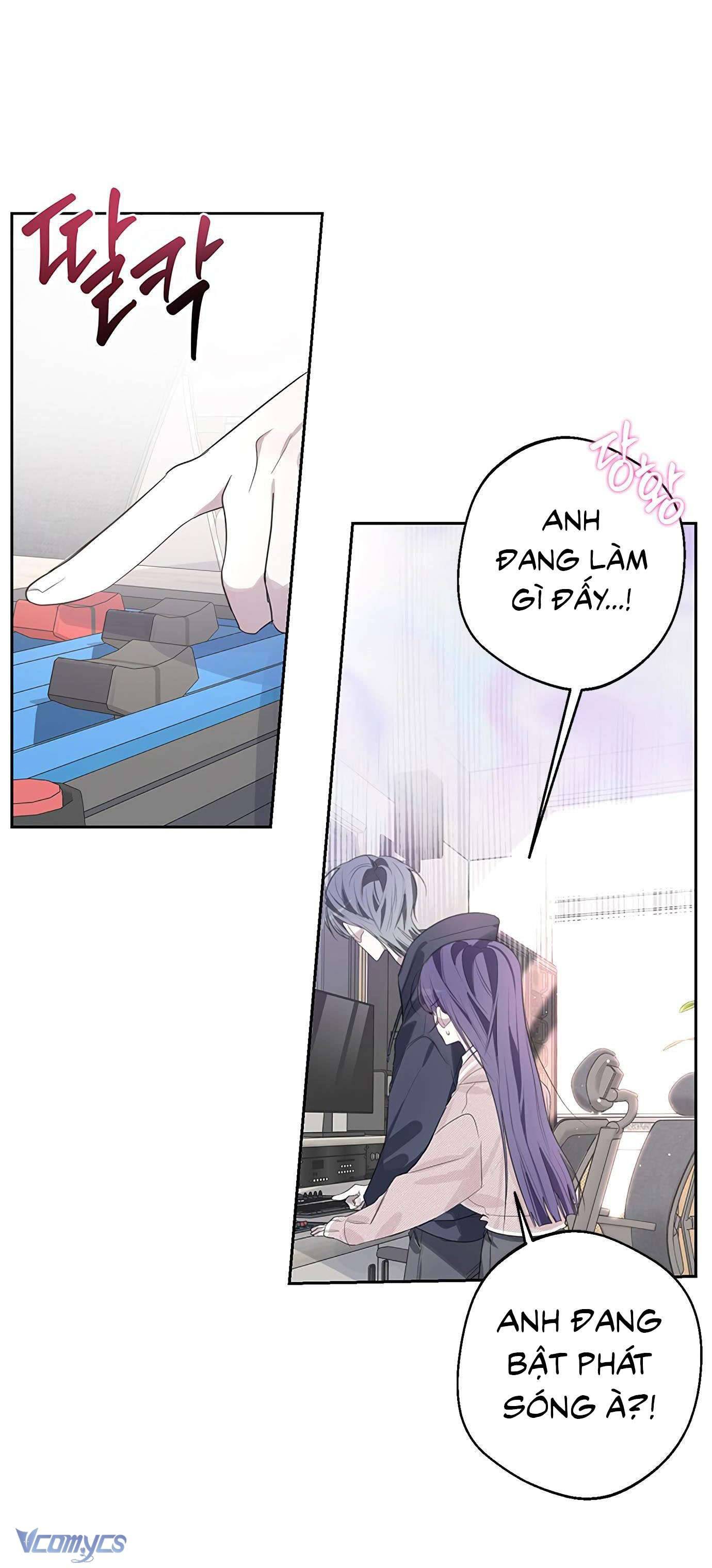 Đàn Anh Xấu Xa! Chap 43 - Trang 3