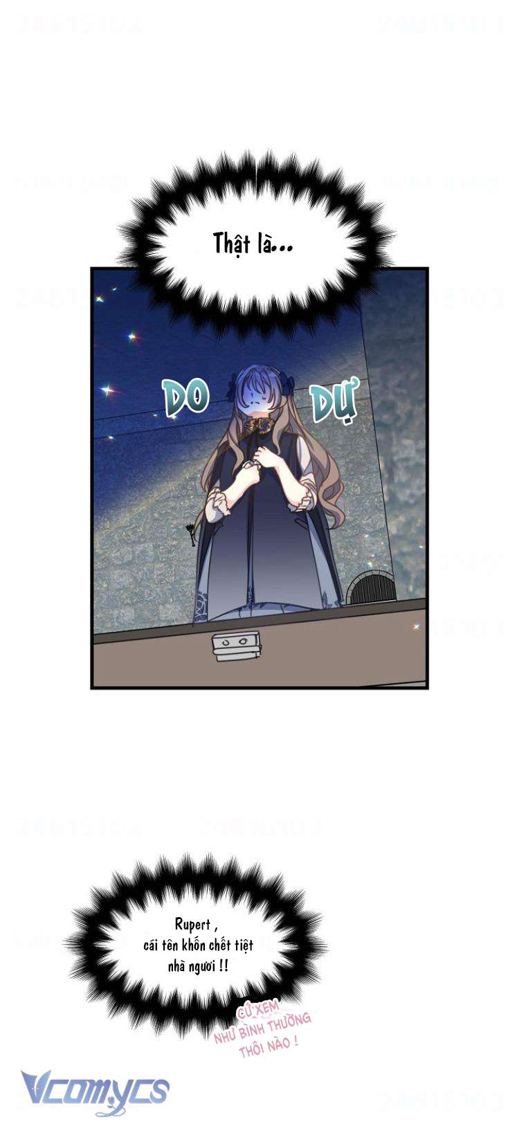 Bệ Hạ Xin Đừng Giết Tôi!!! Chap 38 - Trang 3