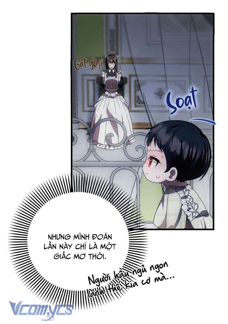 Lần Đầu Bé Út Được Yêu Thương Chap 17 - Trang 2