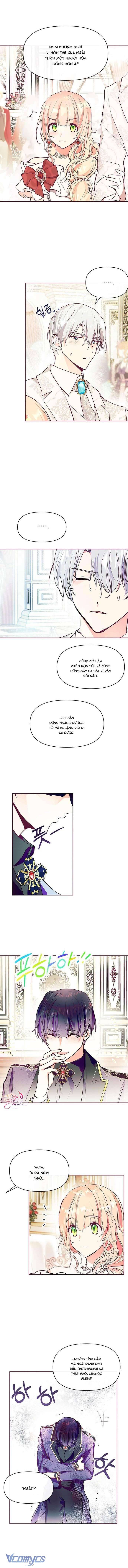 Đại Công Tước, Đó Chỉ Là Sai Lầm! Chapter 25 - Trang 4