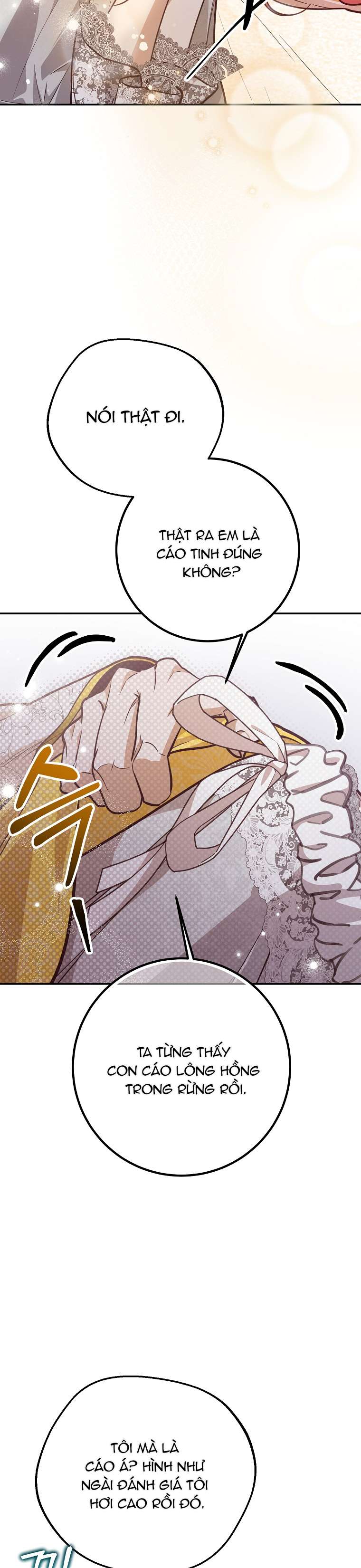 Khi Trái Tim Dẫn Lối Đôi Ta Chapter 29 - Trang 4