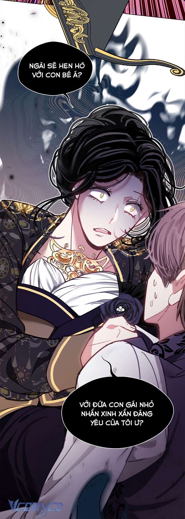 Gia Đình Bị Ám Ảnh Bởi Tôi Chapter 60 - Trang 4