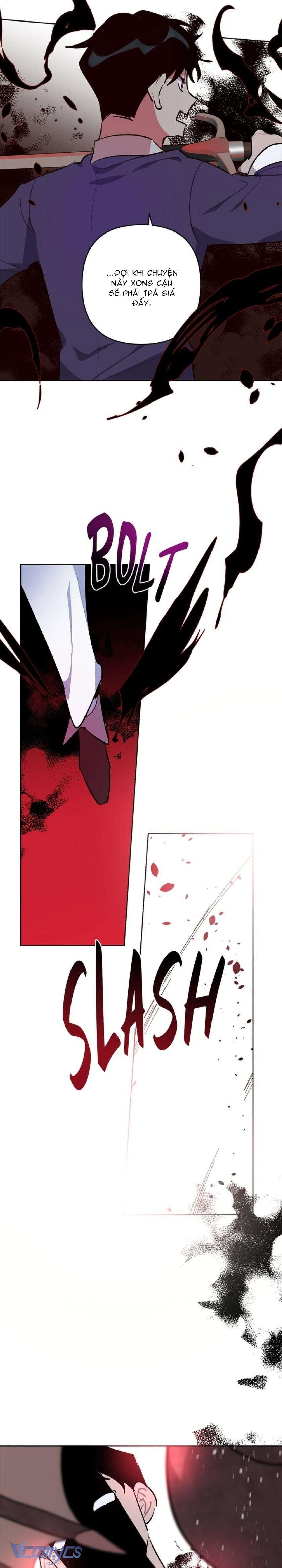 Cách Để Giết Một Pháp Sư Chapter 36 - Trang 4