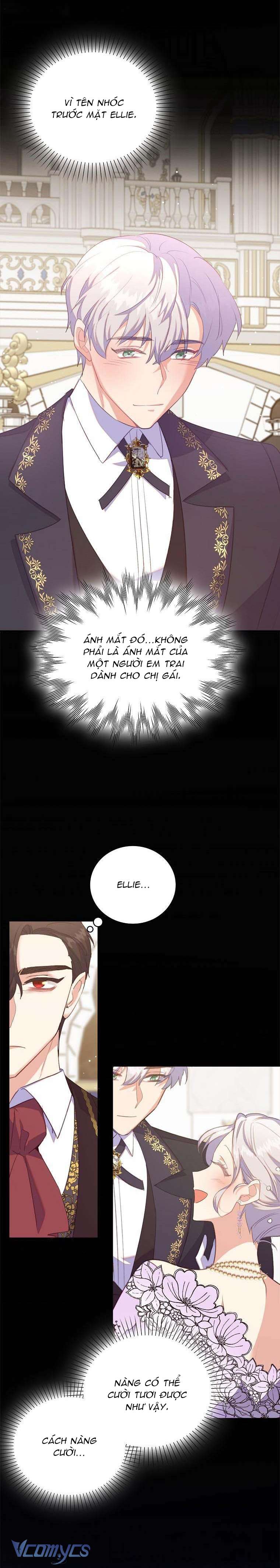 Tôi Chỉ Nhận Ra Sau Khi Mất Cô Ấy Chap 41 - Trang 2