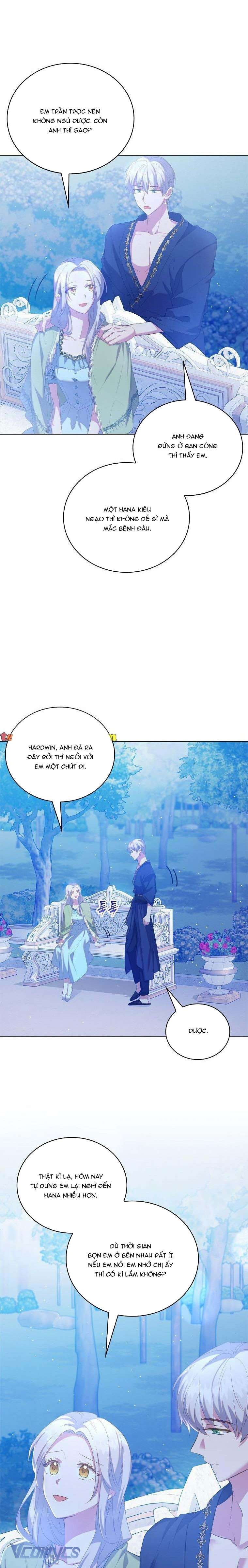 Tôi Chỉ Nhận Ra Sau Khi Mất Cô Ấy Chap 43 - Trang 2