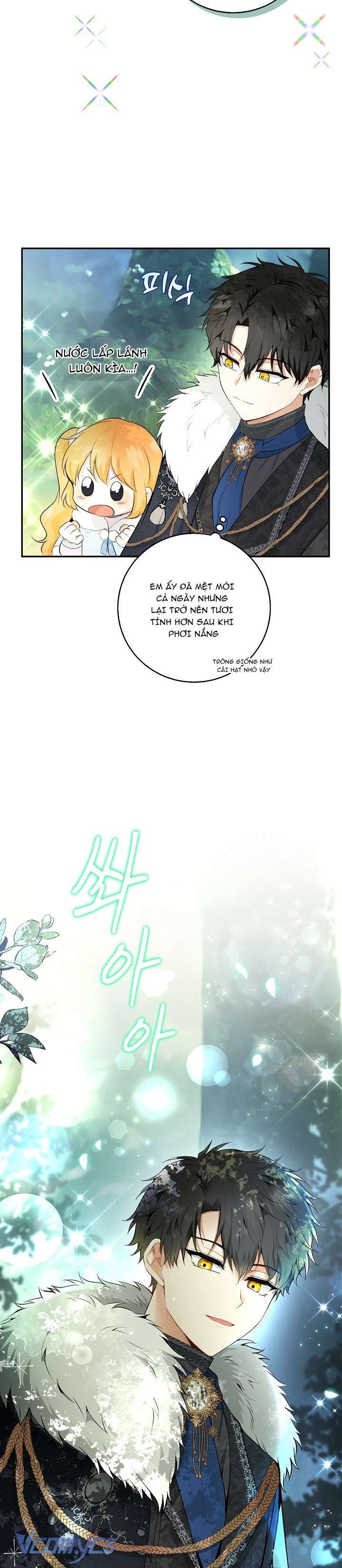 Sóc Con Tài Năng Chap 28 - Trang 2