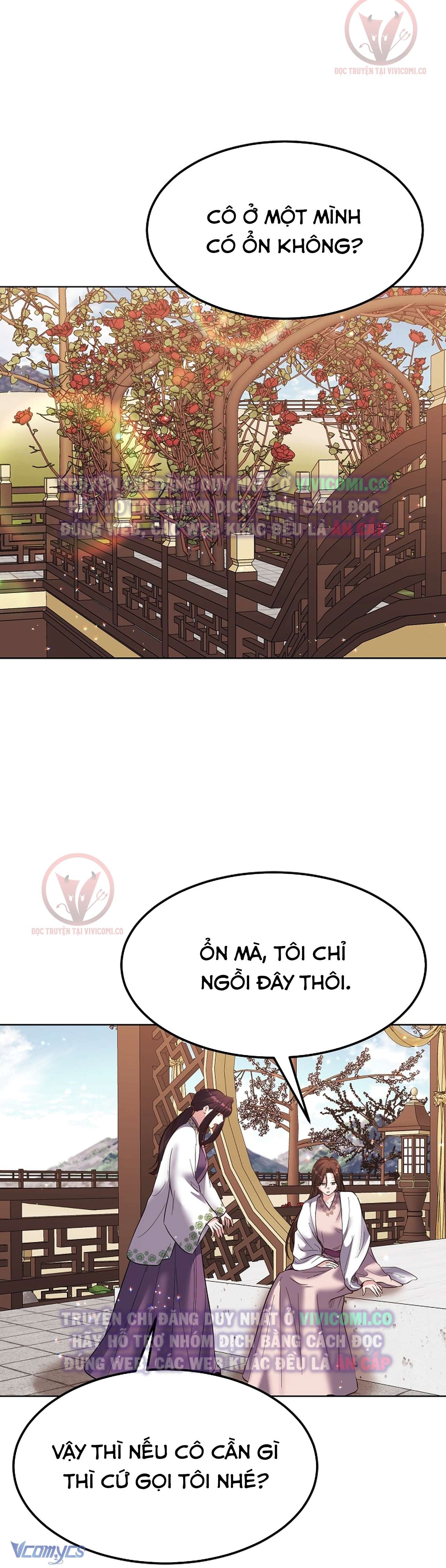 [18+] Ham Muốn Trá Hình Chap 24 - Trang 2