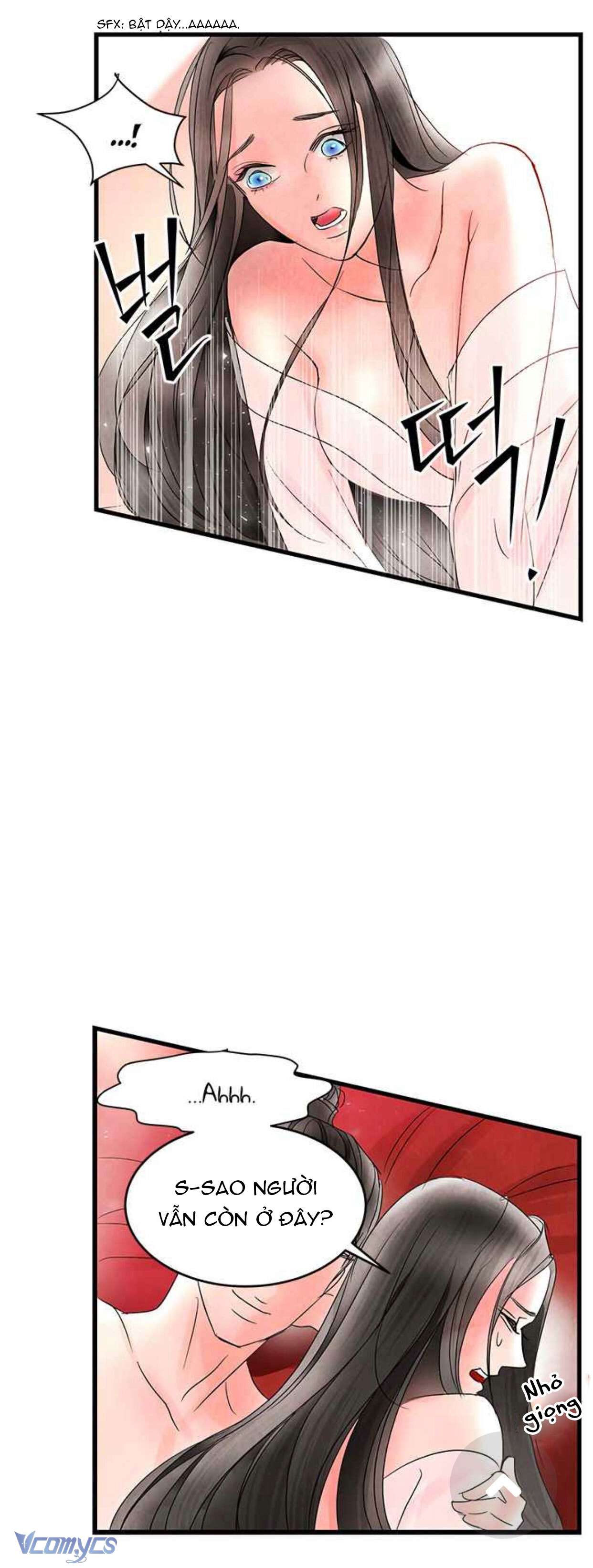 [18+] Đêm Hoang Dại Chap 7 - Next Chap 8