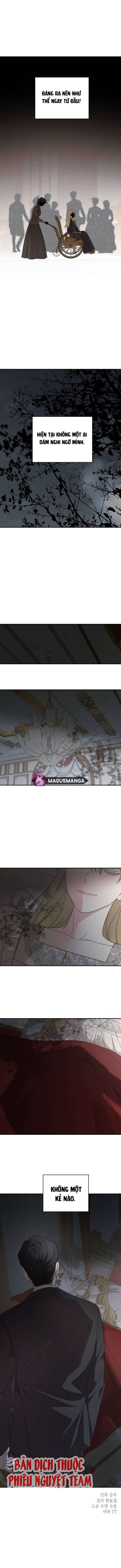 Gia Đình Chồng Quá Ám Ảnh Bởi Tôi Chap 122 - Trang 2