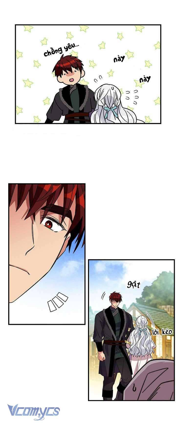 Chồng Yêu, Tôi Đây Bãi Công! Chap 13 - Trang 3