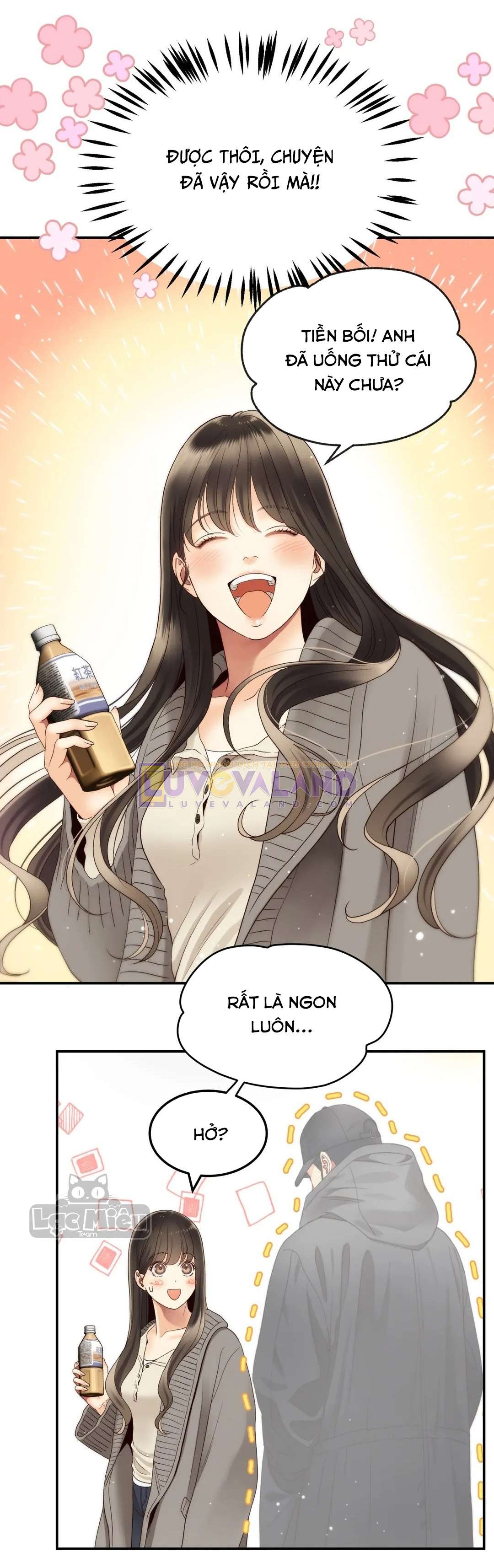 Ngôi Sao Ban Mai Chap 31 - Trang 2