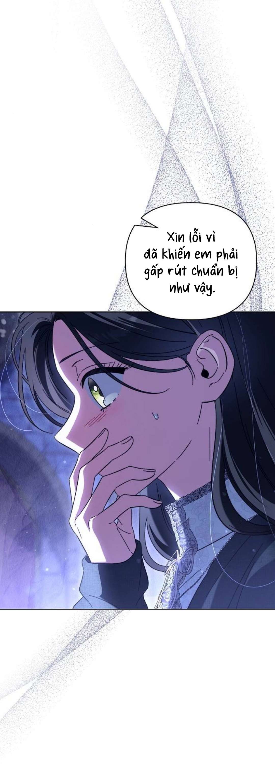 Dành Cho Nàng Juliet Xinh Đẹp Chap 12 - Trang 4