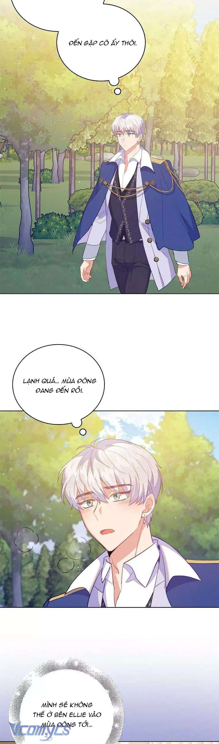 Tôi Chỉ Nhận Ra Sau Khi Mất Cô Ấy Chap 48 - Trang 2